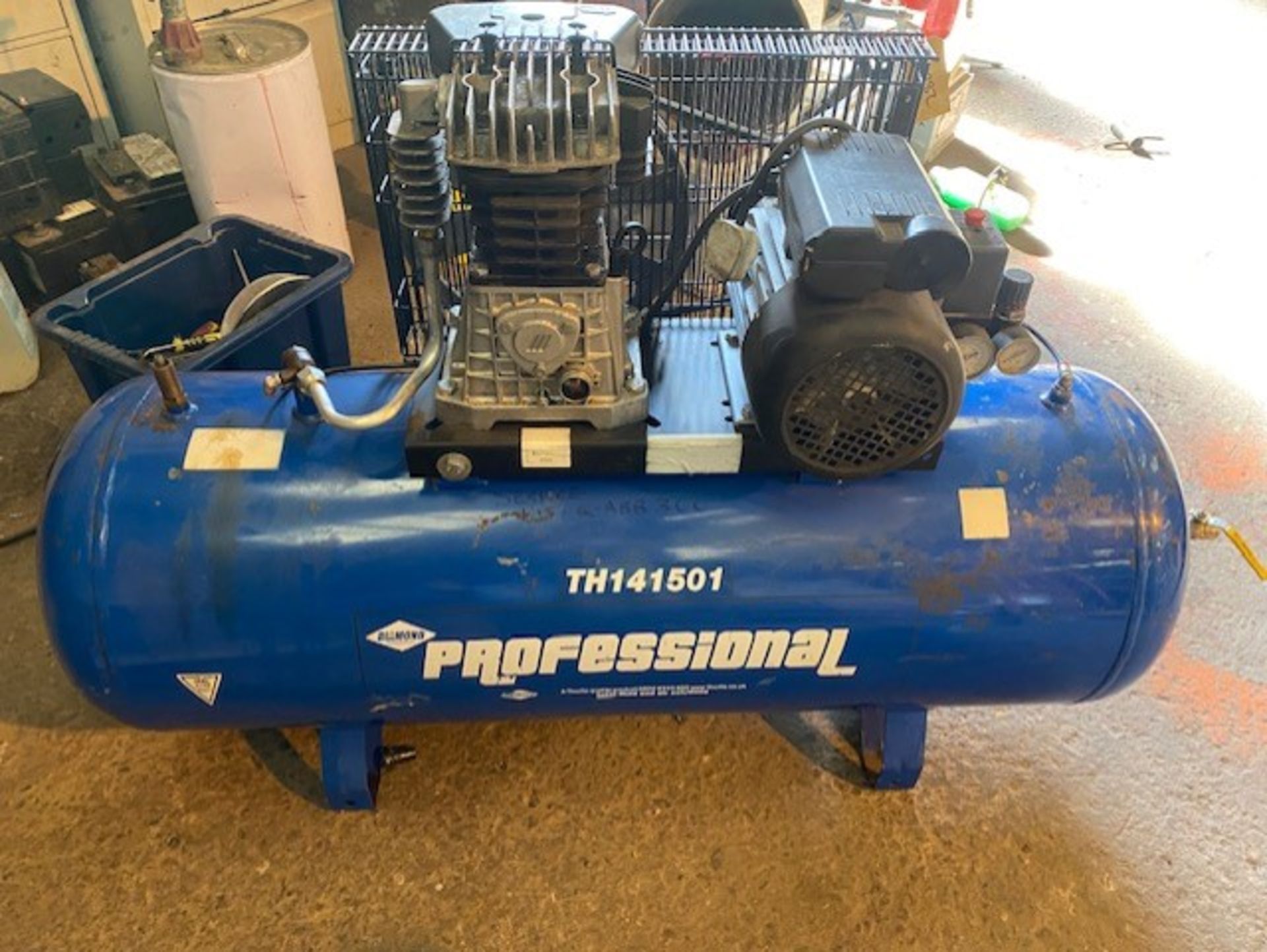 Diamond Professional Compressot TH141501 , 240V