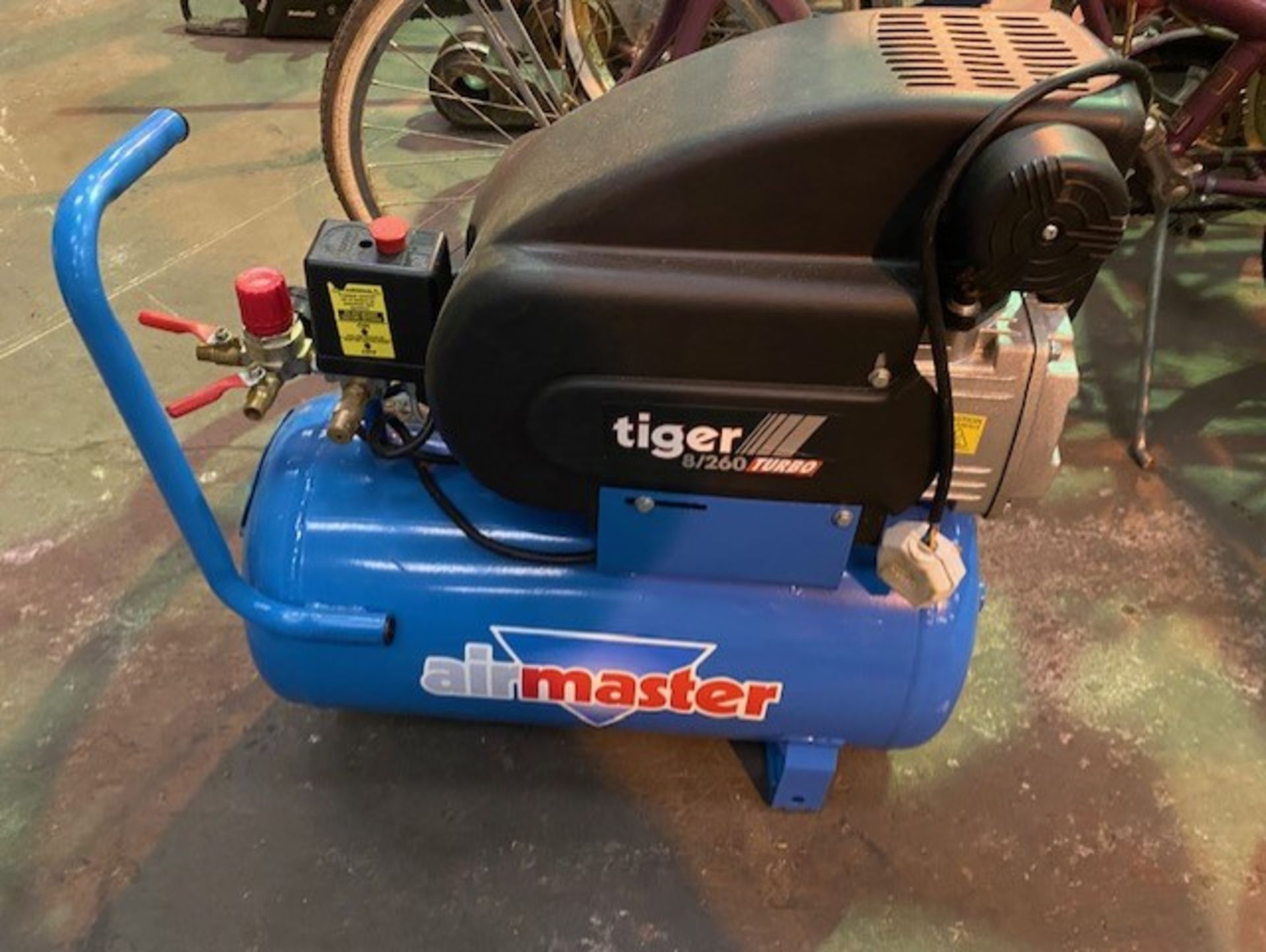 Airmaster Tiger Compressor