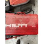 Hilti TE27 rotary hammer drill. Need power lead.