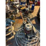 Altrad belle 36” Concrete power float. Powered by Honda gx160 engine.used condition, Good runner,