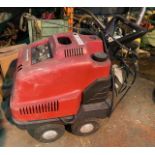 240v Diesel pressure washer , working order