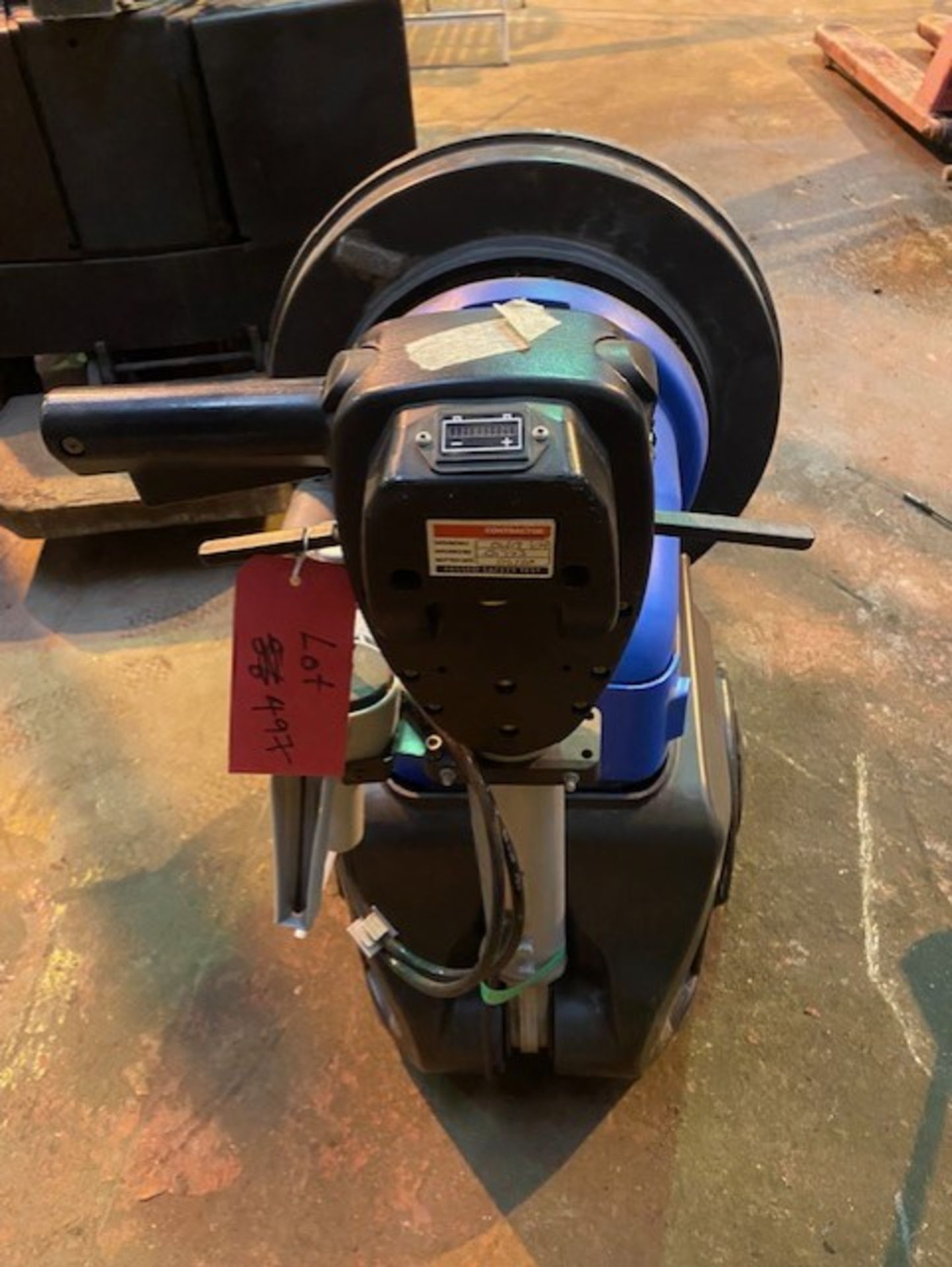 Floor Polisher 17" 1500rpm - Image 2 of 4