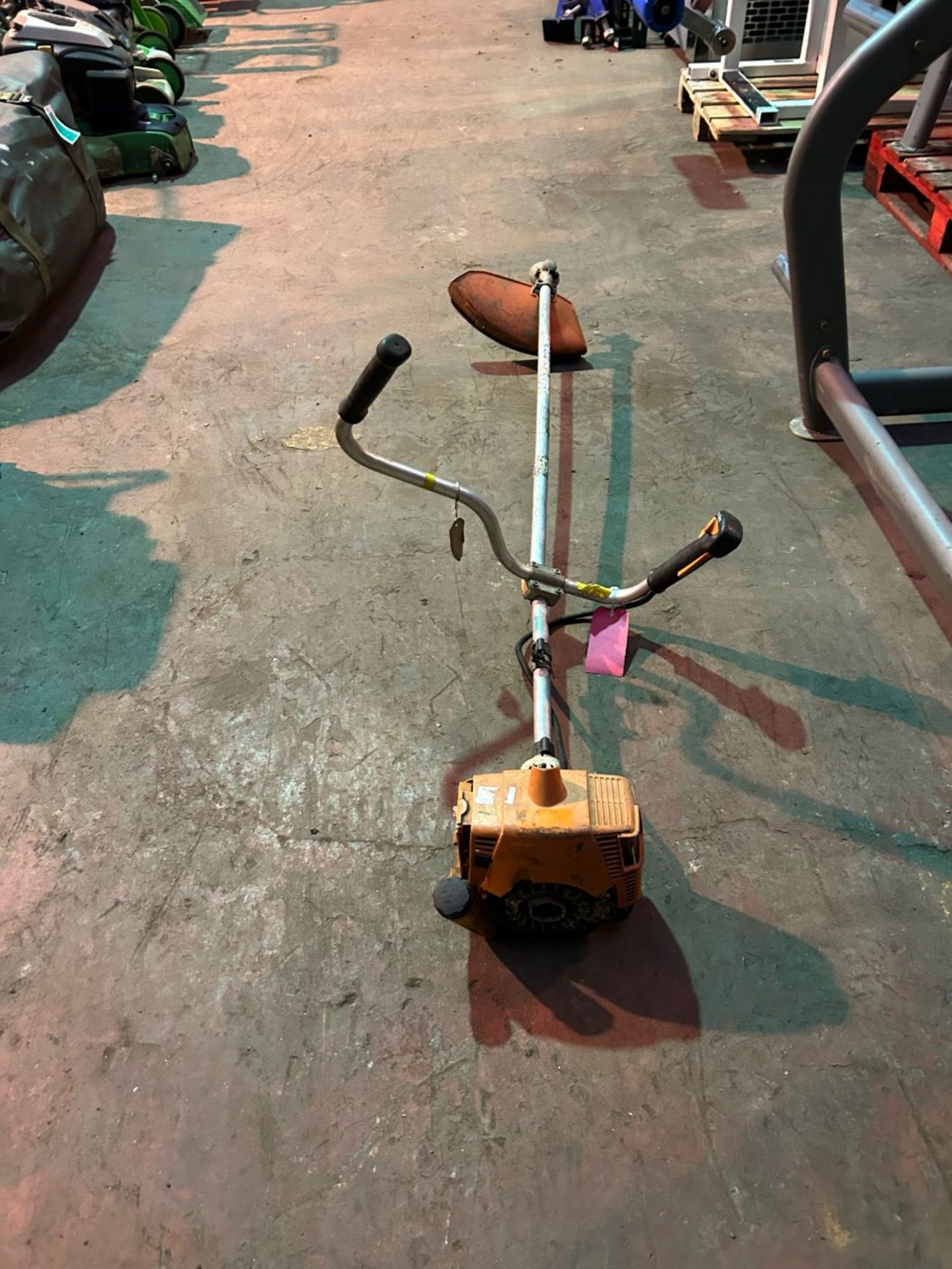 Stihl fs300 non runner. Parts only