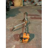 Husqvarna 135R brushcutter strimmer for spares or repair