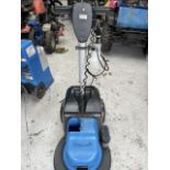 17” truvox high speed floor polisher