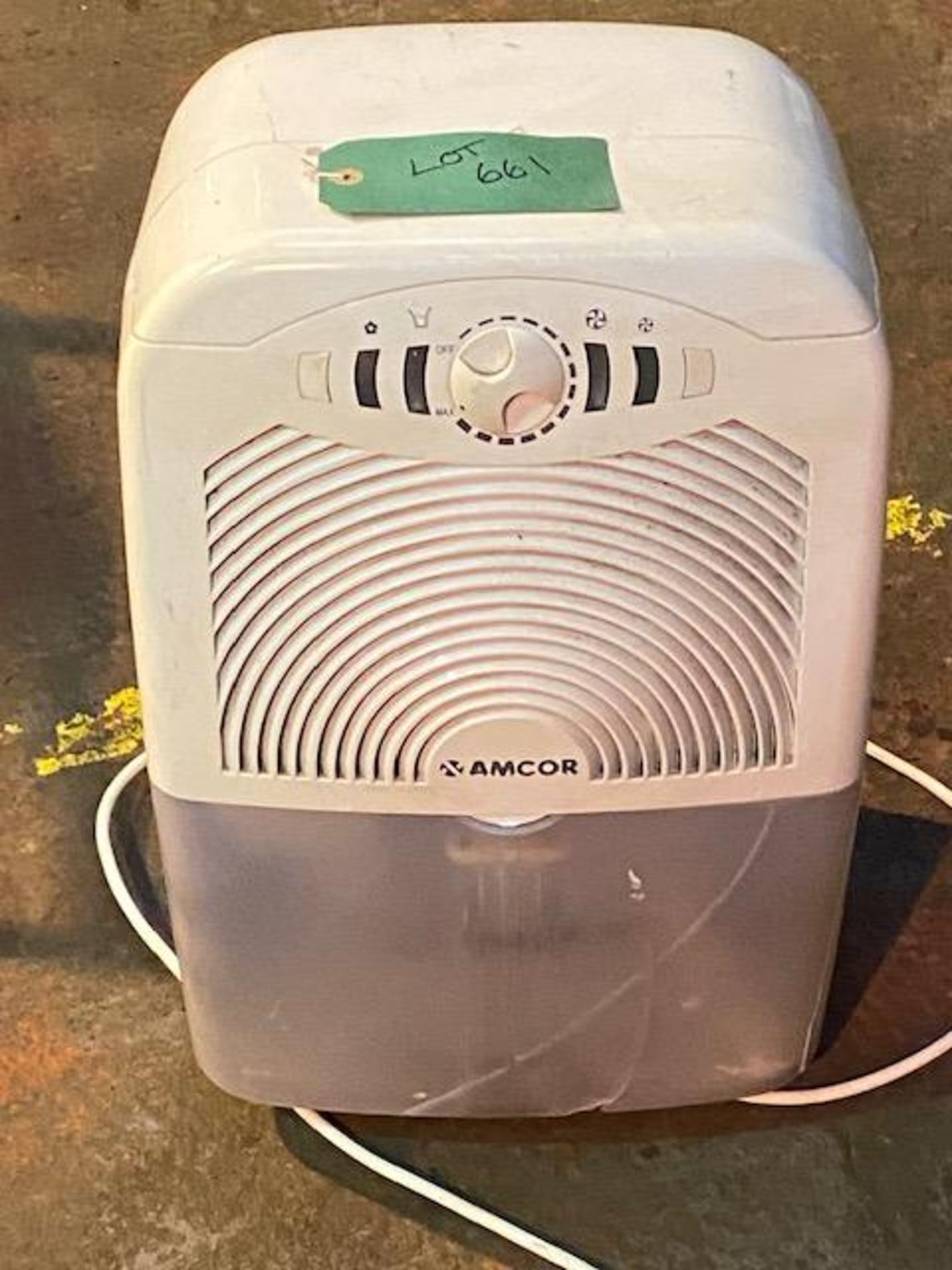 Amcor Air Conditioning Unit