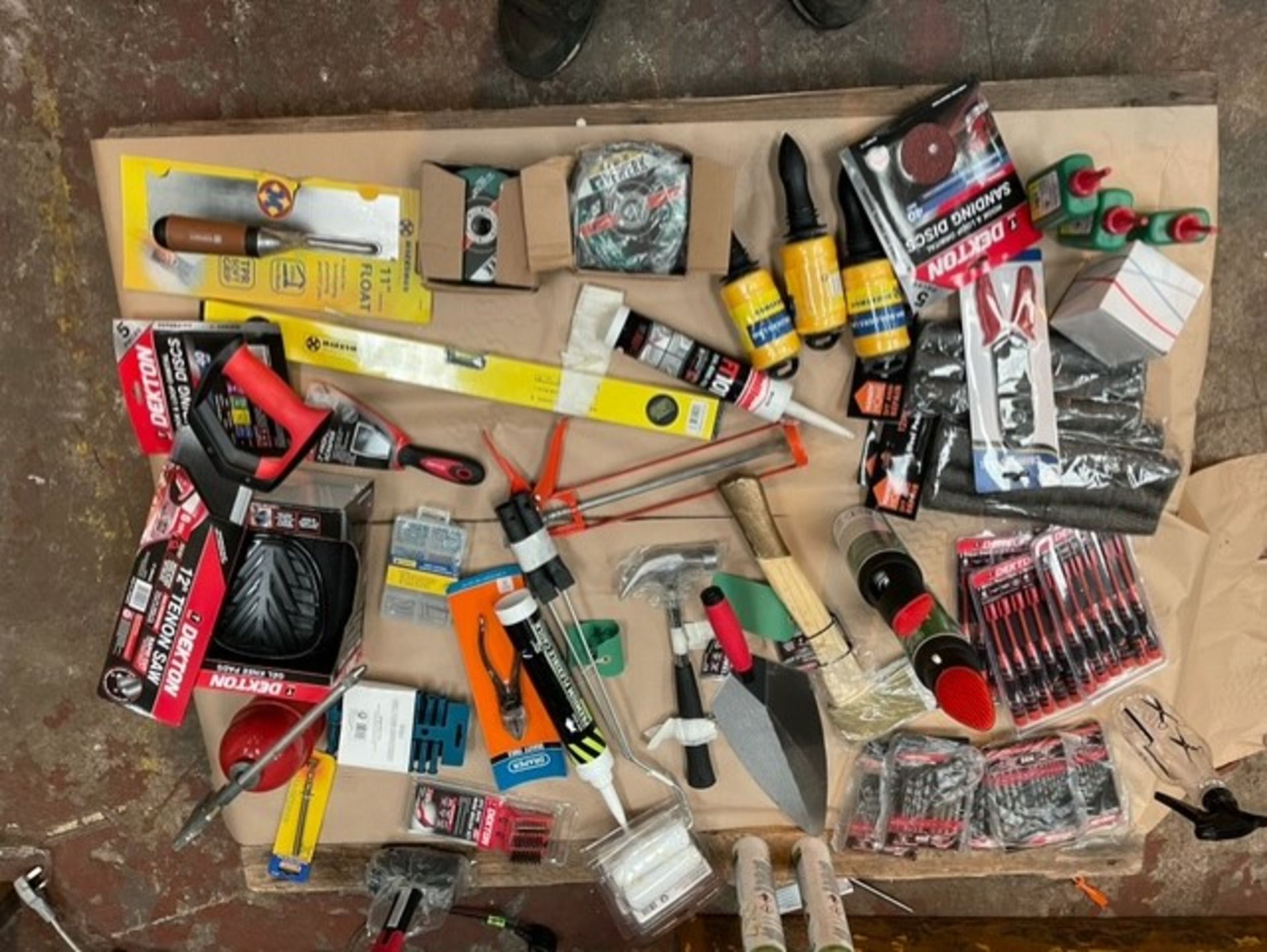 DIY tools bundle various items included - Bild 2 aus 4