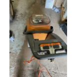 Taski aquamat as seen in video full working order ready to go to work fair condition