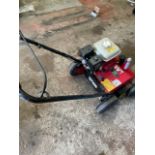 Camon scarifier works as per video