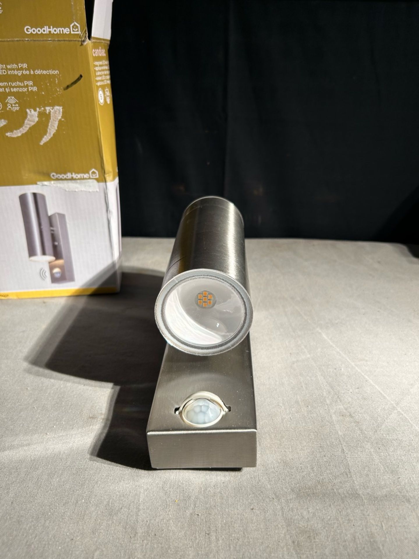 Candiac intergrated wall light new in box - Bild 3 aus 3