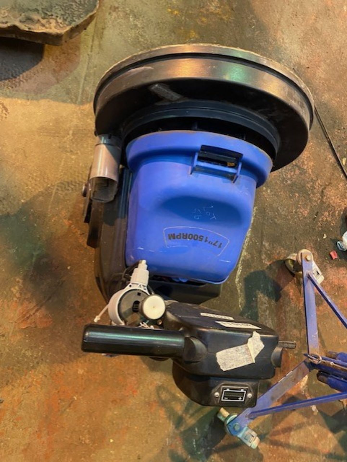 Floor Polisher 17" 1500rpm - Image 3 of 4