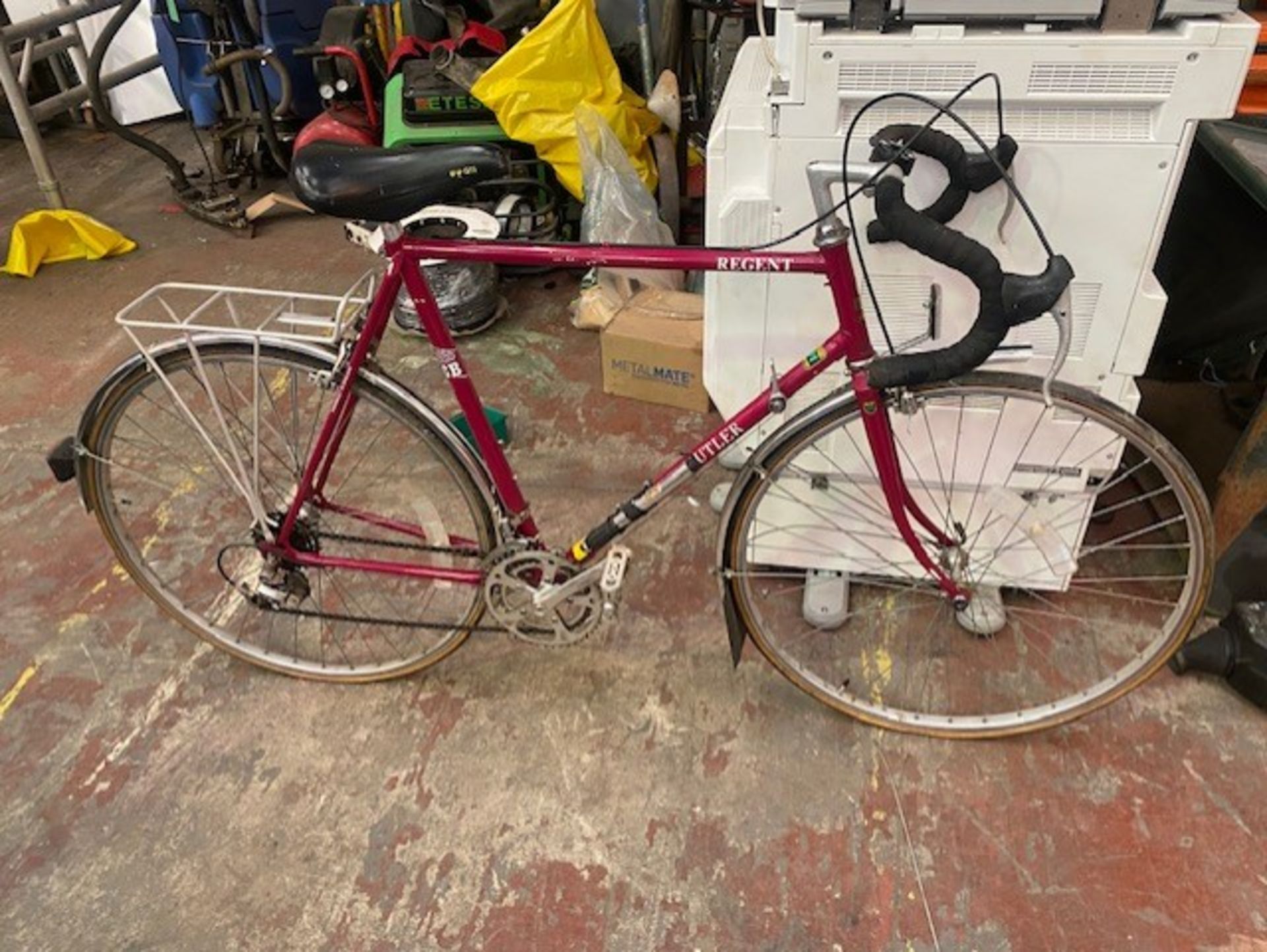 Claud Butler Regent Road Bike - Image 4 of 4