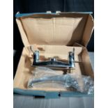 1x new in box armitage shanks chrome sandringham sink mixer tap