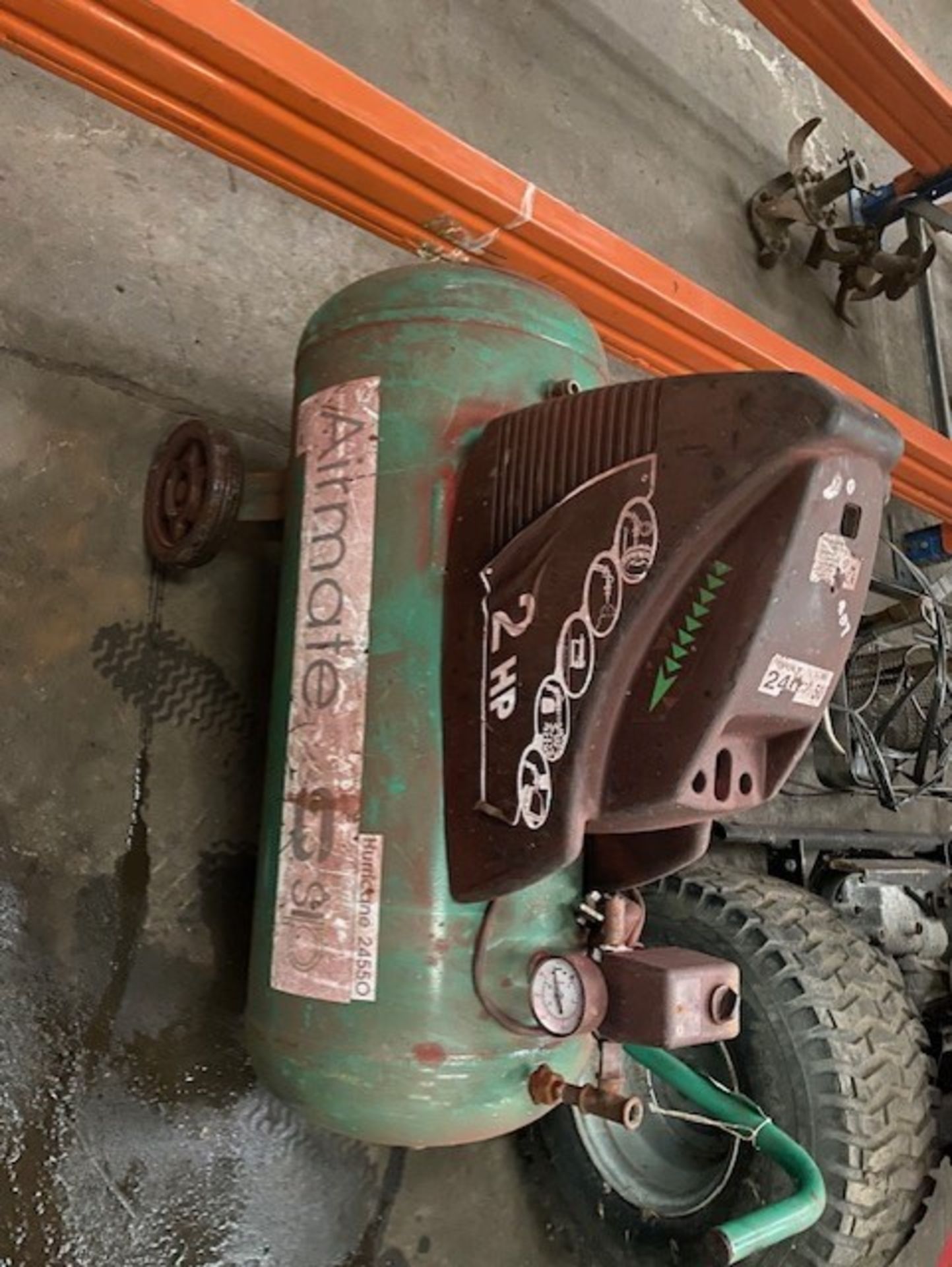 Airmate Compressor 2HP