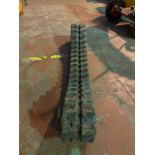 1 x new excavator track 180x72x40KB