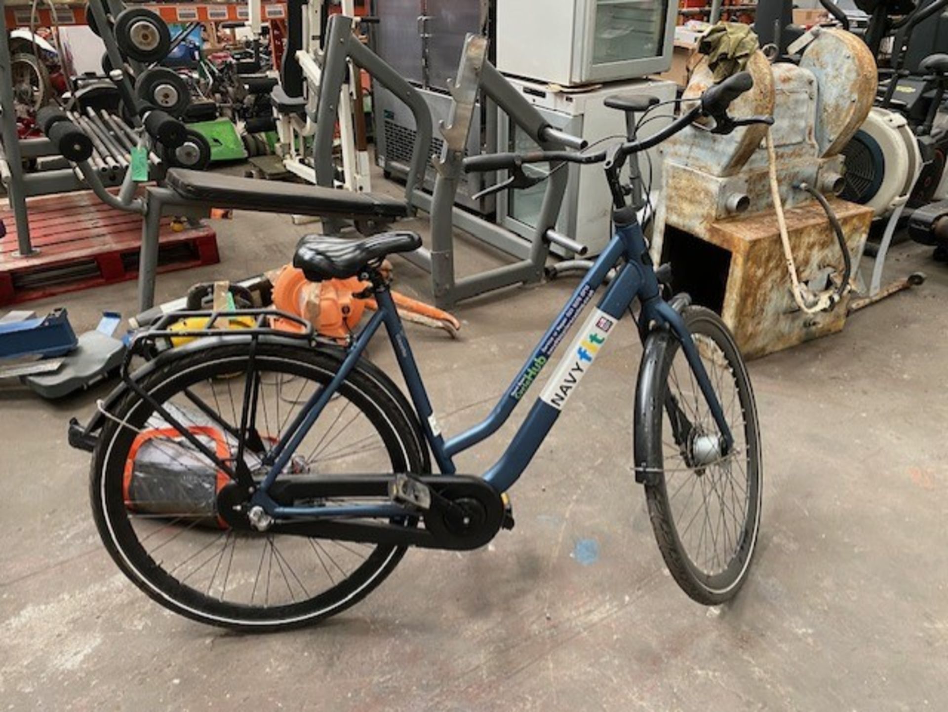 Gazelle Bike