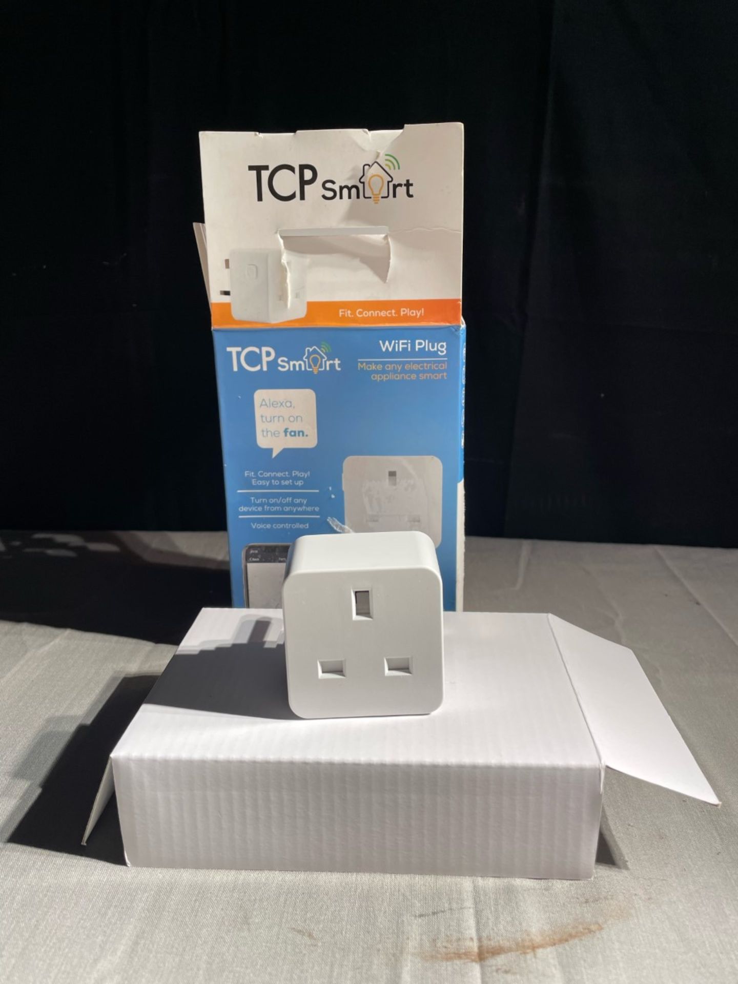 1x new in box TCP Smart Wi-Fi plug