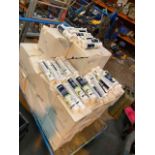 480 Tubes of Coving & Celining Rose Adhesive