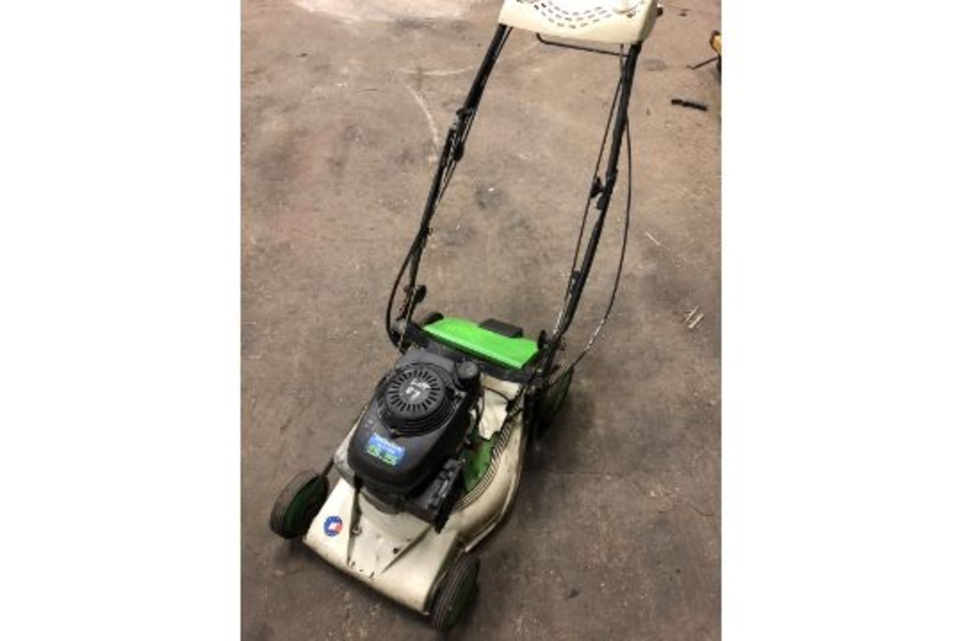 Etesia Professional Lawnmower