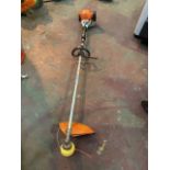 Stihl FS111R , running , sold as seen