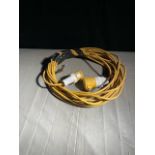 110v extension lead approximately 10m