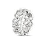 *NO RESERVE* 1.30ct Diamond Ring, 18K White Gold