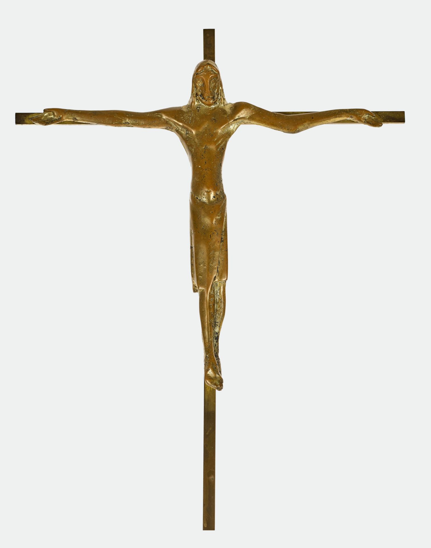 ROSSI, REMO: Kruzifix.