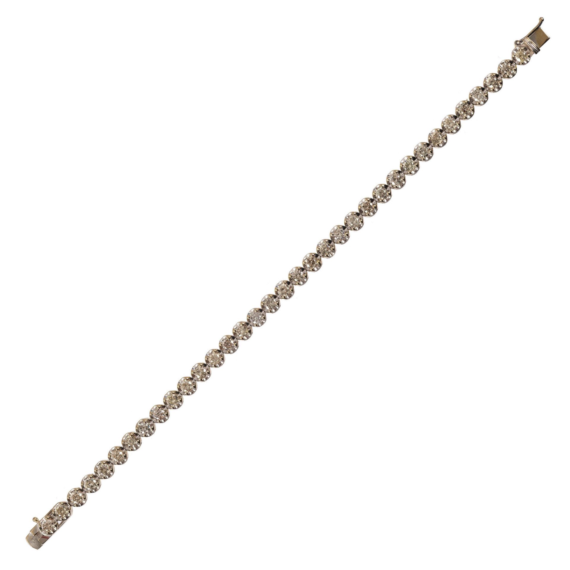 BRILLANT-BRACELET / Diamond-bracelet