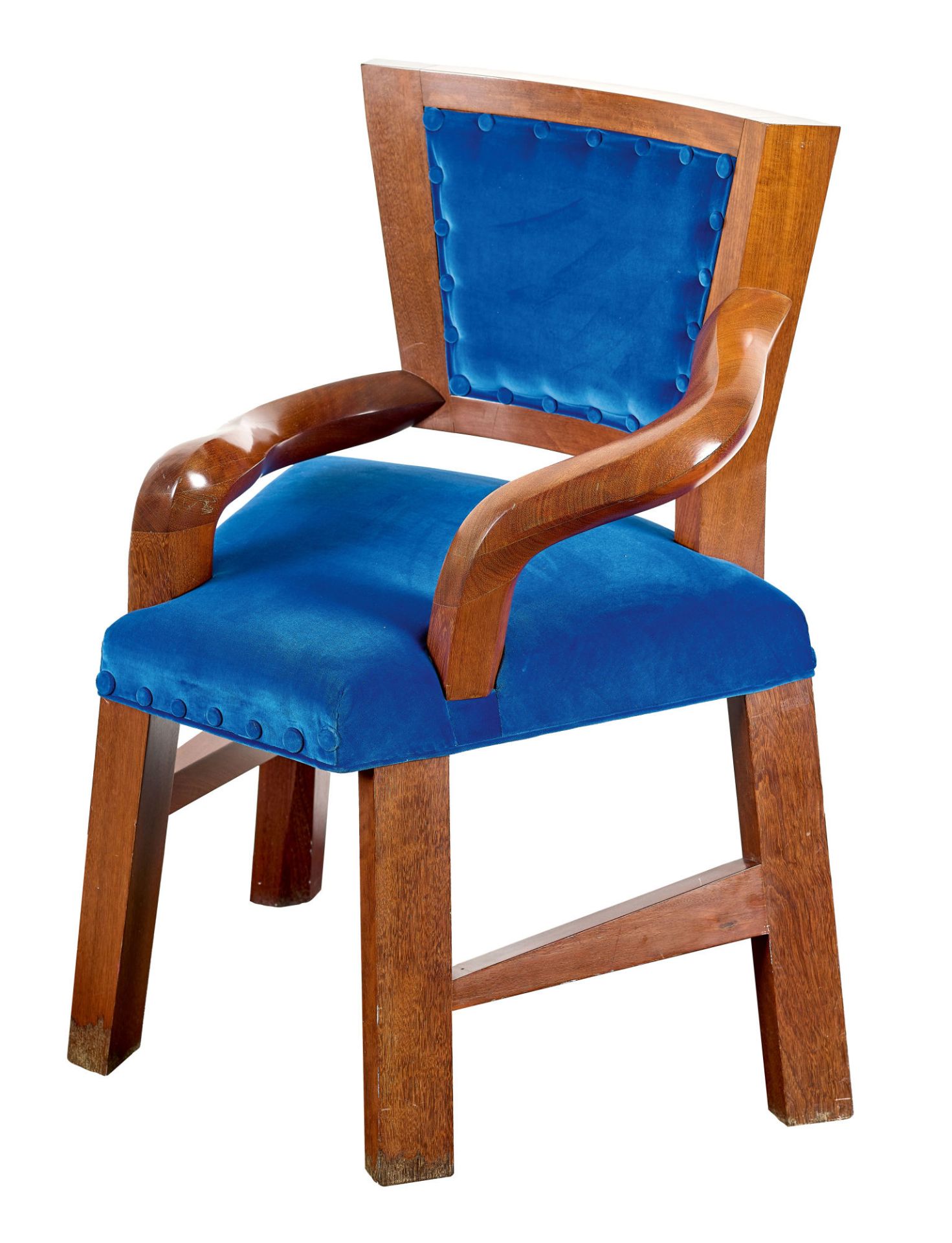 HOCKNEY, DAVID, Nach - After: "Henry Chair", 2013.