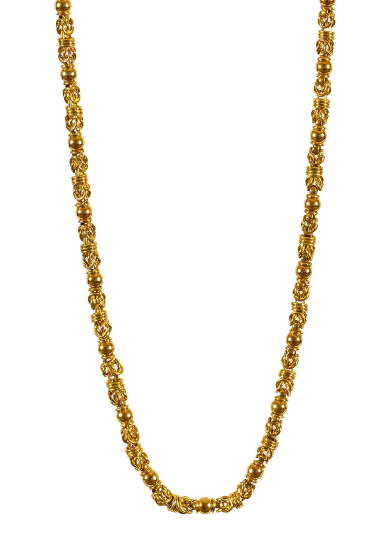 GOLD-COLLIER - Image 2 of 2