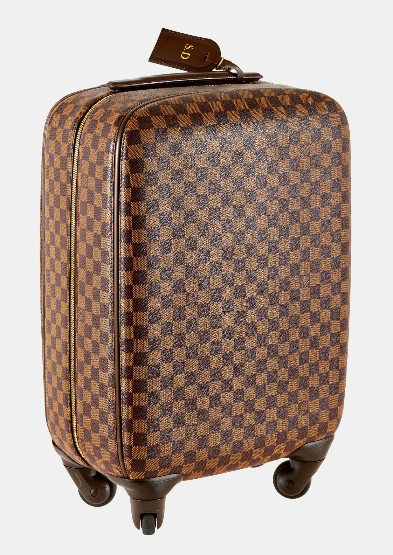 LOUIS VUITTON: Trolley "Zephyr 55", 2004.