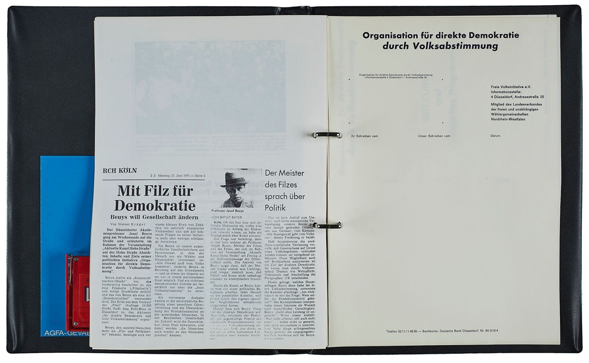 Beuys, Joseph - Image 6 of 7