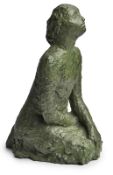 Bronze Anna Mahler: