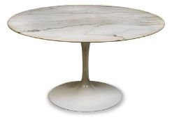 Saarinen-Esstisch "Tulip", Knoll International