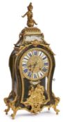 Gr. Boulle-Pendule, Frankreich 1. Hälfte 18. Jh.