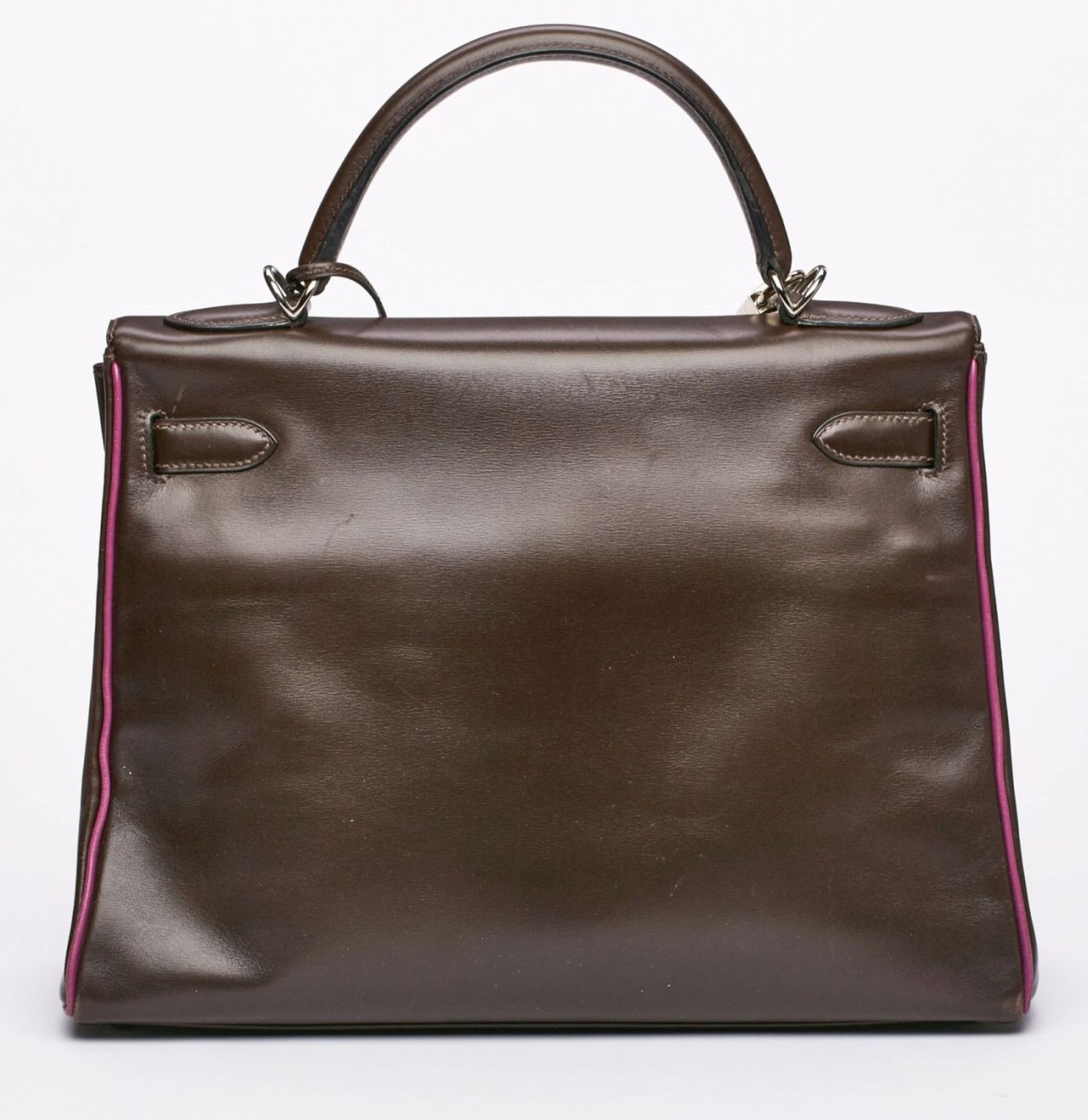 Handtasche "Kelly Bag", Hermès um 2020. - Bild 2 aus 3