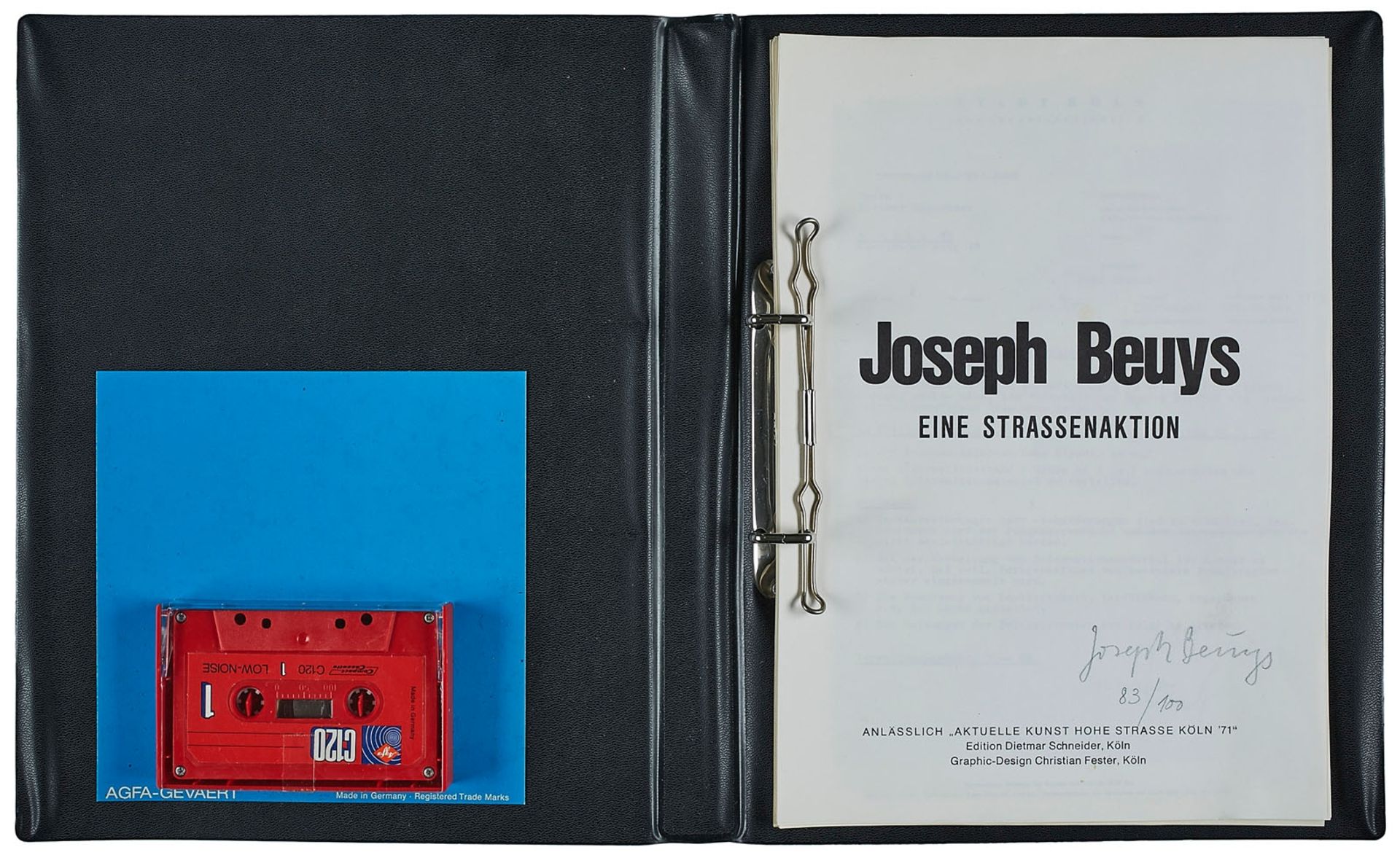 Beuys, Joseph - Bild 4 aus 7