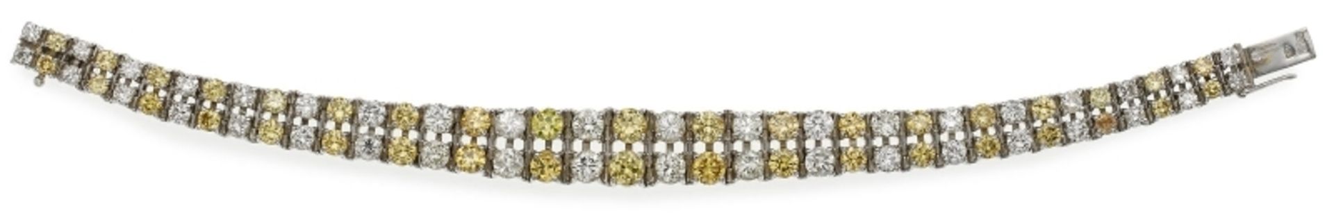 Diamant-Armband