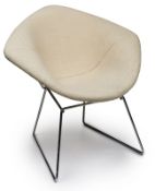 Diamond Chair, Bertoia, Knoll International