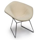 Diamond Chair, Bertoia, Knoll International