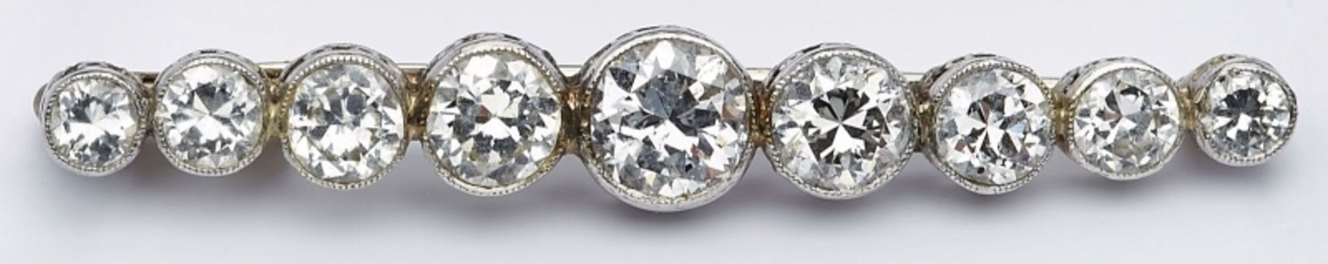 Diamant-Nadel um 1925