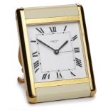 Wecker, Cartier "Tank", Ende 20. Jh.