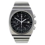 Herrenarmbanduhr Omega Speedmaster 125, 1973