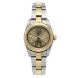 Damenarmbanduhr Rolex Oyster Perpetual, 2000