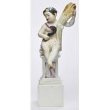 "Sommer"/ Putto mit Ähren, Meissen Marcolini (1763-´80).