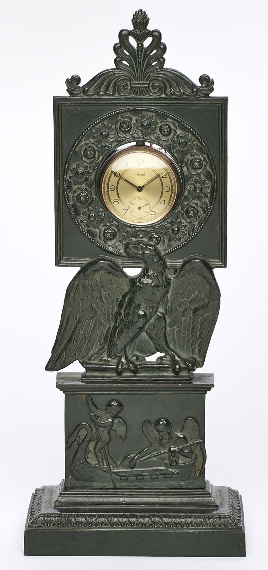 Taschenuhr-Ständer, Entw. Friedrich Schinkel um 1830