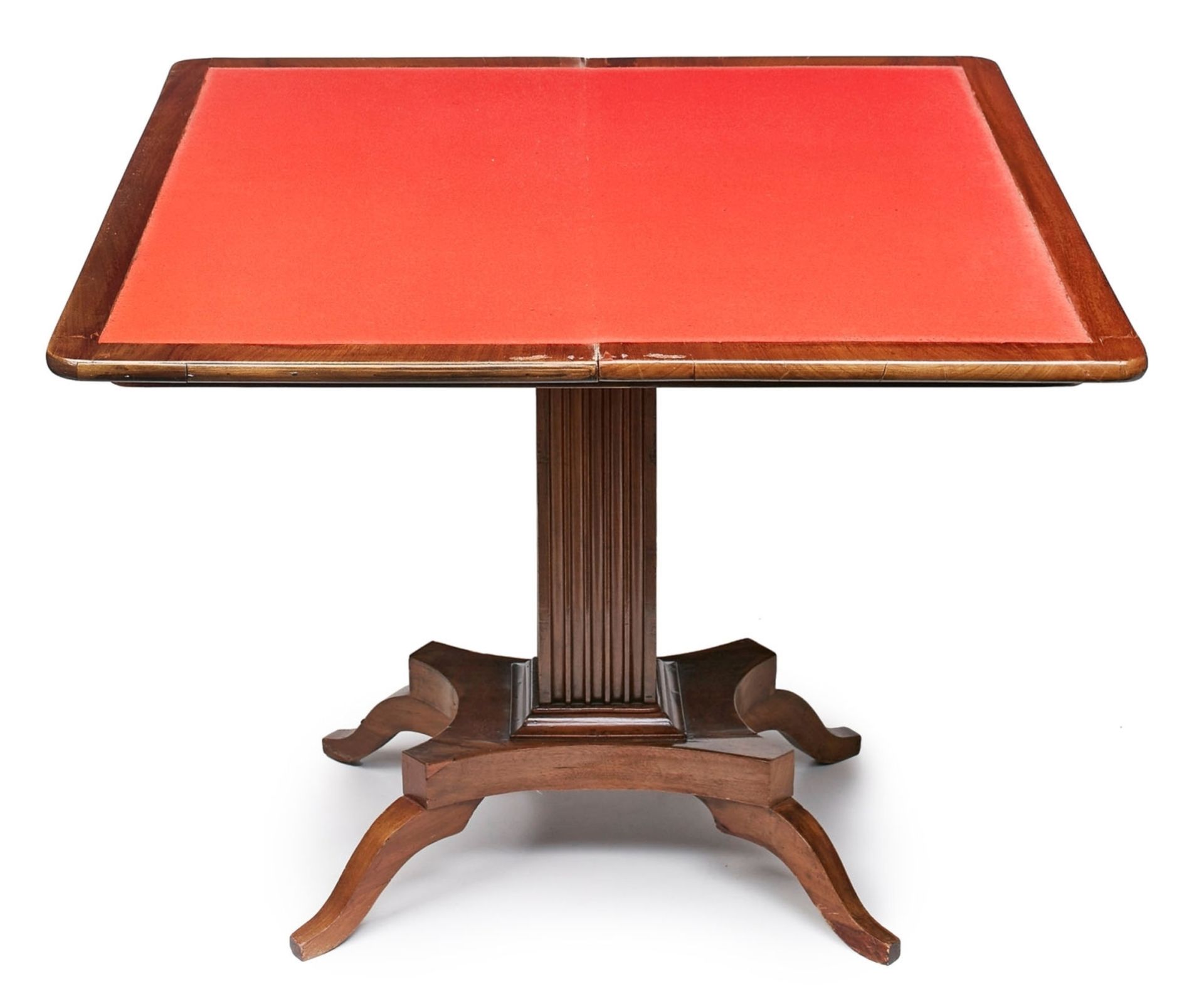 Spieltisch Charles-X-Stil, Frankreich um 1850 - Image 3 of 3