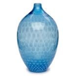 Gr. Vase, Borovier & Toso, Murano wohl um 1970.