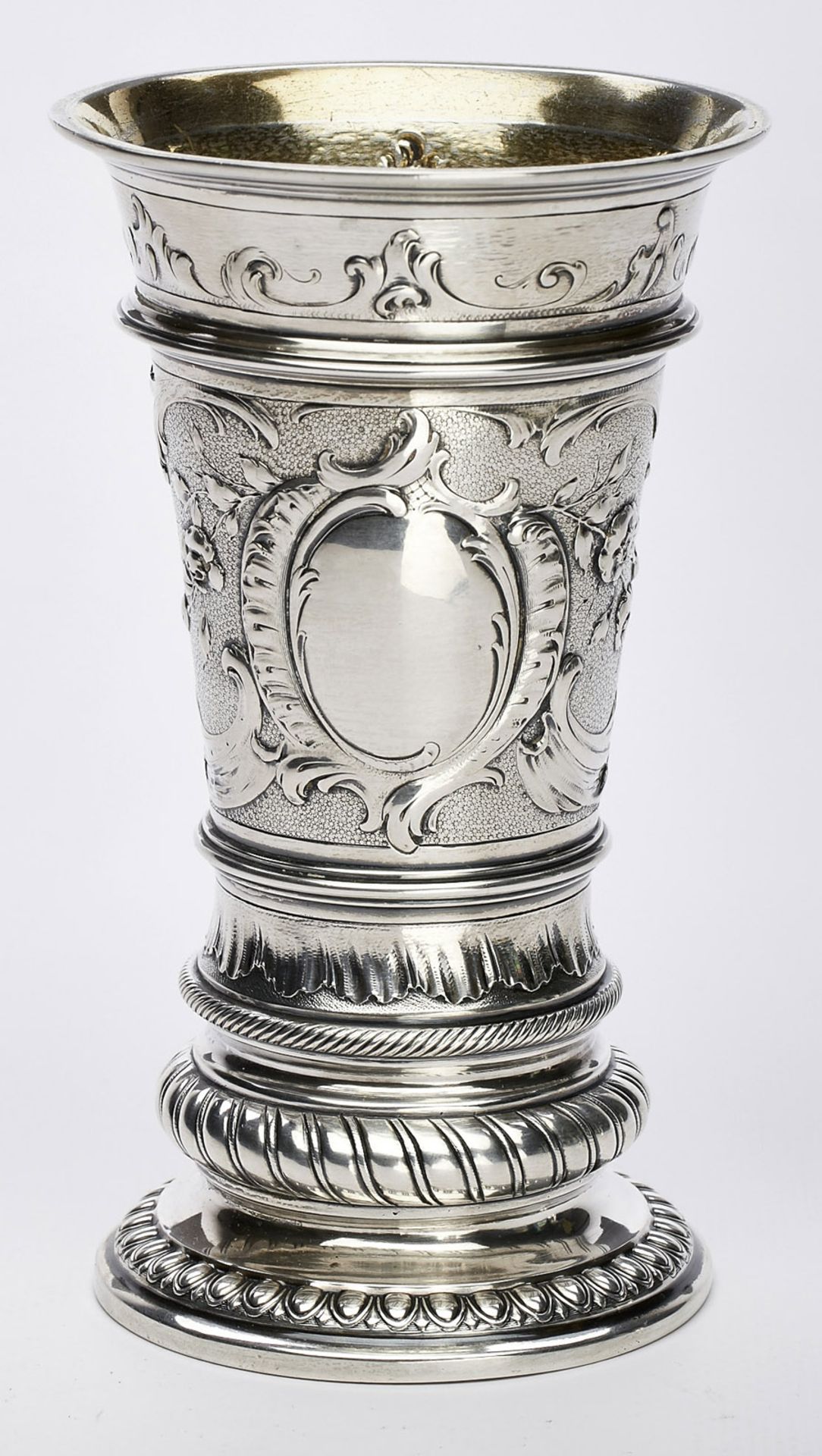 Kl. Pokal, Historismus, Bruckmann um 1890.