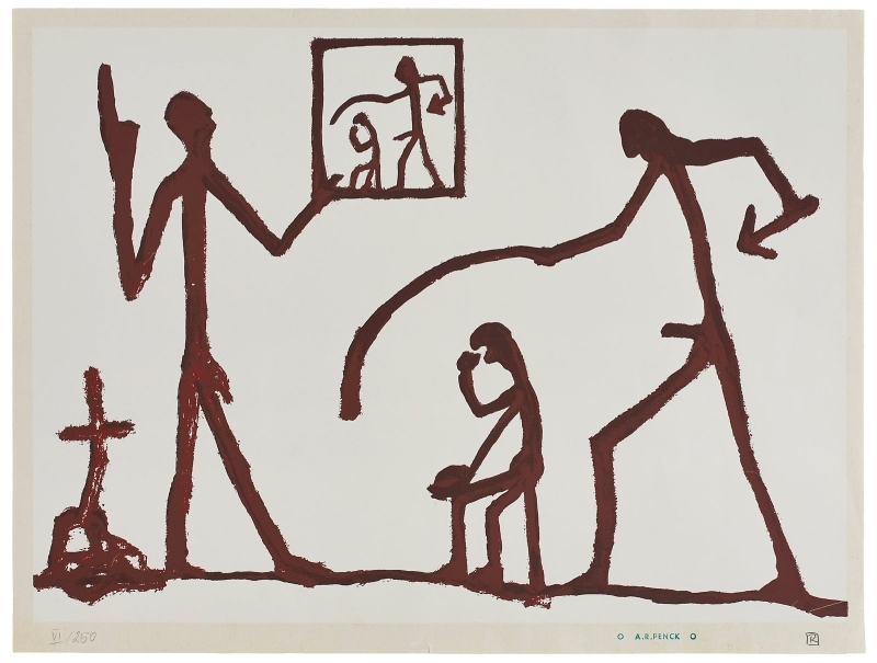 A.R. Penck